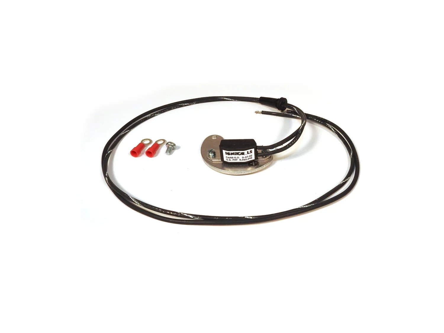 Du-181Lsp6 Ignitor Ducellier 8 Cyl Flathead 6 Volt Positive Ground